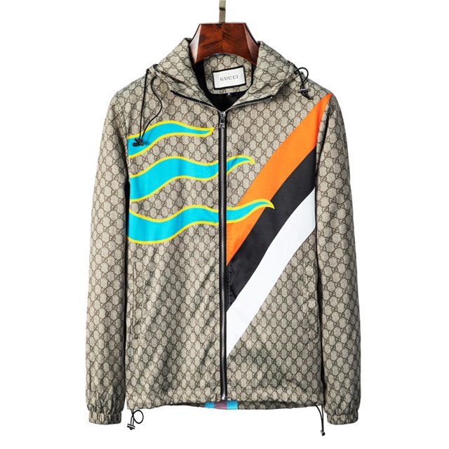 Gucci Jacket m-3xl-049